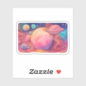 宇宙ドリフト シール (シート)