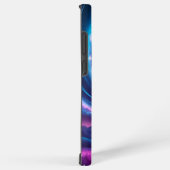 宇宙ドリームスケープファンタジー銀河系スワールフォンケース SAMSUNG GALAXYケース (右側面)