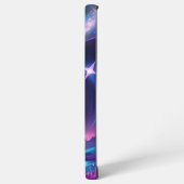 宇宙ドリームスケープファンタジー銀河系スワールフォンケース SAMSUNG GALAXYケース (左側面)