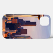 宇宙ニードルはシアトルの夕暮れ時の塔 Case-Mate iPhoneケース (裏面 (横))