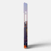 宇宙ニードルはシアトルの夕暮れ時の塔 Case-Mate iPhoneケース (裏面 / 左)