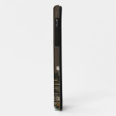 宇宙ニードルシアトルワシントン@ナイトフォト Case-Mate iPhoneケース (裏面/左)