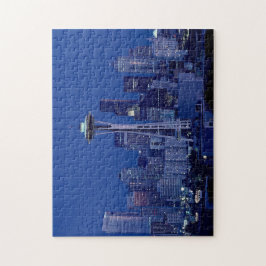 宇宙ニードルシアトルワールドフェア ジグソーパズル