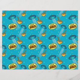 宇宙ヌードルナイトスカイスクラップブック紙