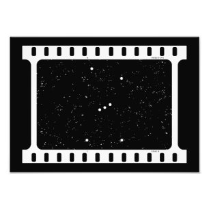 宇宙ネガ写真プリント フォトプリント           