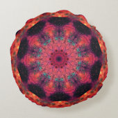 宇宙ネブラマンダラ ラウンドクッション (裏面)