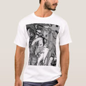 宇宙ノエル戦 Tシャツ (正面)