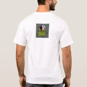 宇宙ノエル戦 Tシャツ (裏面)