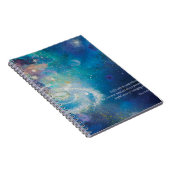 宇宙ノートの理解 ノートブック (右側)