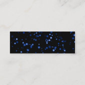 宇宙ハイク スキニー名刺 (裏面)