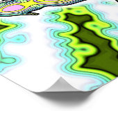 宇宙ハムスターv3ポスターの秘密解剖学 ポスター (角)