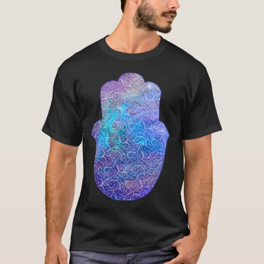 宇宙ハンサハンド – Ii Tシャツ (正面)