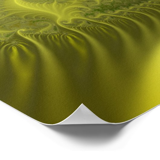 宇宙ハート ポスター (角)