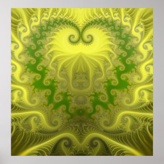 宇宙ハート ポスター