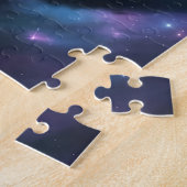 宇宙バタフライドラゴン ジグソーパズル (側面)