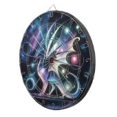 宇宙バタフライドラゴン ダーツボード (正面右)