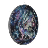 宇宙バタフライドラゴン ダーツボード (正面左)