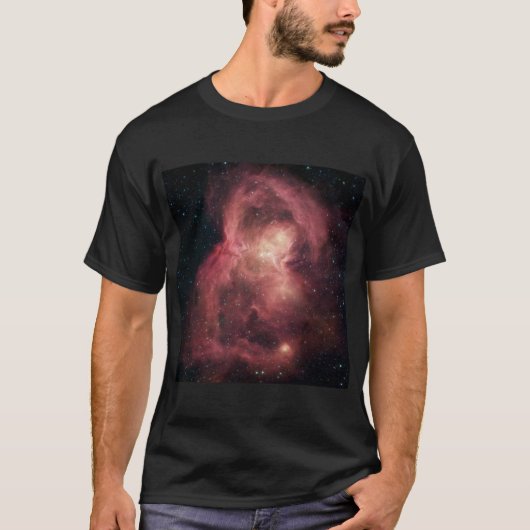 宇宙バタフライネブラ Tシャツ (正面)