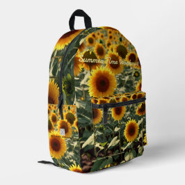 宇宙バックパックバイジェームズミカエル・ミラー プリントバックパック