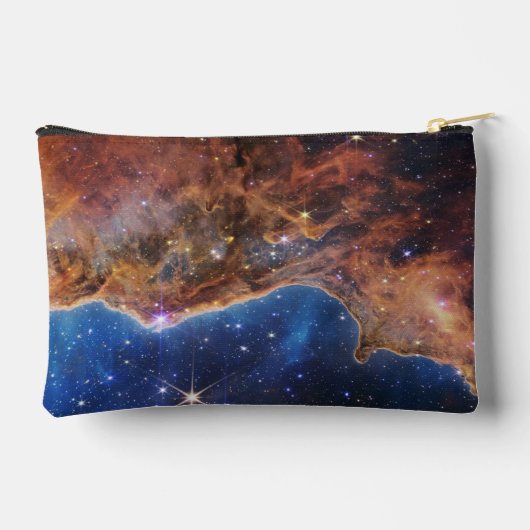 宇宙バッグ アクセサリーポーチ (裏面)