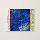 宇宙バトル迷路ゲームパズル ジグソーパズル (横)