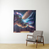 宇宙バニー タペストリー (インサイチュ(横))