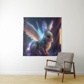 宇宙バニー タペストリー (インサイチュ)