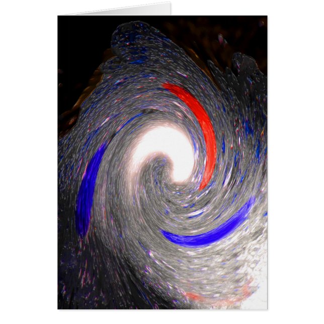 宇宙バブル崩壊 (正面)