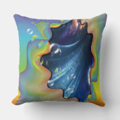 宇宙バブル クッション (正面)