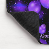 宇宙バブル マウスパッド (コーナー)