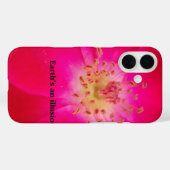 宇宙バラ：自然の欺き Case-Mate iPhoneケース (裏面 (横))