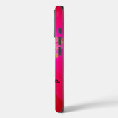 宇宙バラ：自然の欺き Case-Mate iPhoneケース (裏面 / 左)