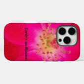 宇宙バラ：自然の欺き Case-Mate iPhoneケース (裏面 (横))