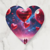 宇宙バレンタインデー フェイバータグ (裏面)