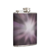 宇宙バーストのアートワーク フラスク (右)