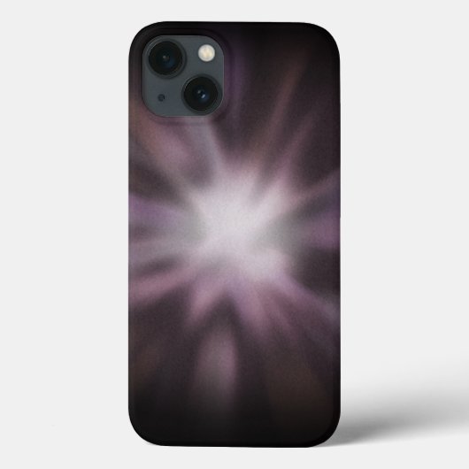 宇宙バーストアートワーク Case-Mate iPhoneケース (裏面)