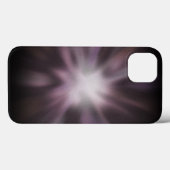 宇宙バーストアートワーク Case-Mate iPhoneケース (裏面 (横))