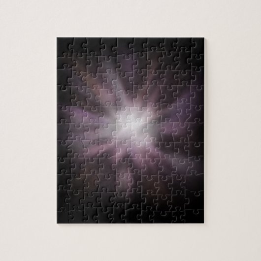 宇宙バーストアート ジグソーパズル (縦)
