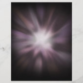 宇宙バーストアート チラシ (裏面)