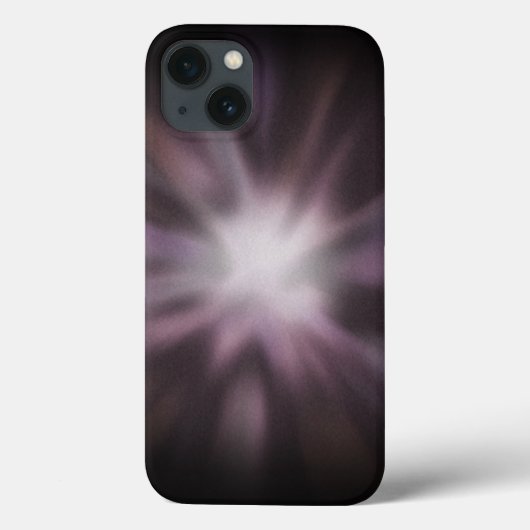 宇宙バーストアート Case-Mate iPhoneケース (裏面)