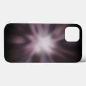 宇宙バーストアート Case-Mate iPhoneケース (裏面 (横))