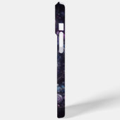 宇宙バースト、タイ染料パターン Case-Mate iPhoneケース (裏面 / 左)