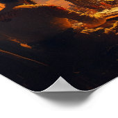 宇宙バー#10 ポスター (角)