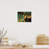 宇宙バー#1 ポスター (キッチン)