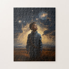 宇宙パスファインダー ジグソーパズル