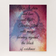 宇宙パズルの娘