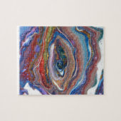 宇宙パズルの宇宙目 ジグソーパズル (横)