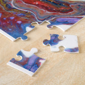 宇宙パズルの宇宙目 ジグソーパズル (側面)