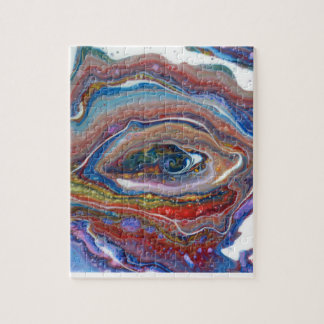 宇宙パズルの宇宙目 ジグソーパズル