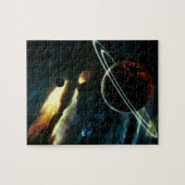 宇宙パズル ジグソーパズル (横)